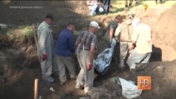 Безіменні могили на Донбасі. Репортаж по інший бік фронту