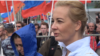Юлия Навальная требует допустить её на суд по новому делу против её мужа