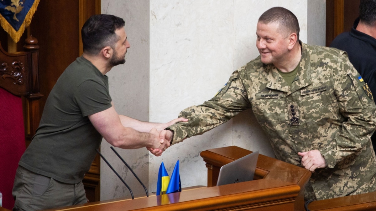 Генштаб заперечив будь-який конфлікт у військово-політичному керівництві України