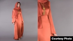 Islamic Fashion Moves Forward