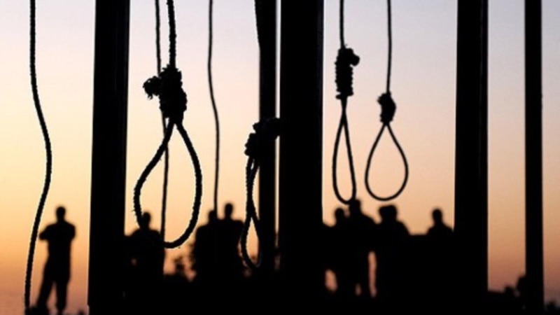 رئیس دادگستری البرز از اعدام پنج نفر به اتهام «سرقت مسلحانه» خبر داد