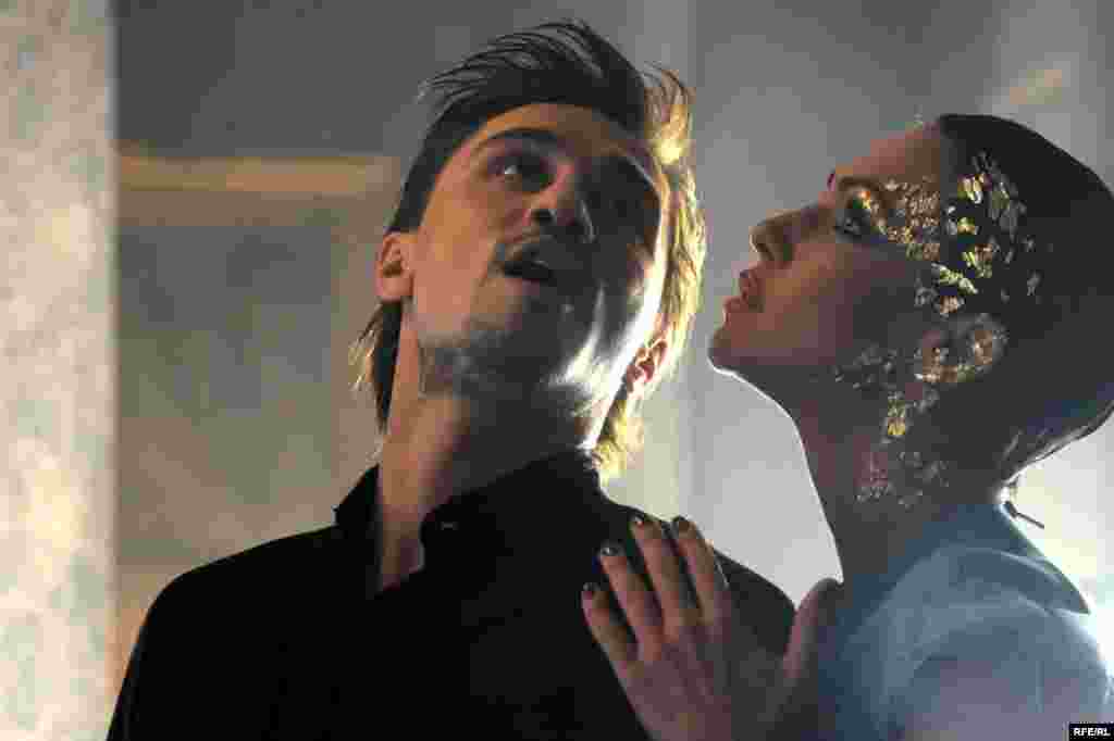 Расейскія поп-зоркі #21