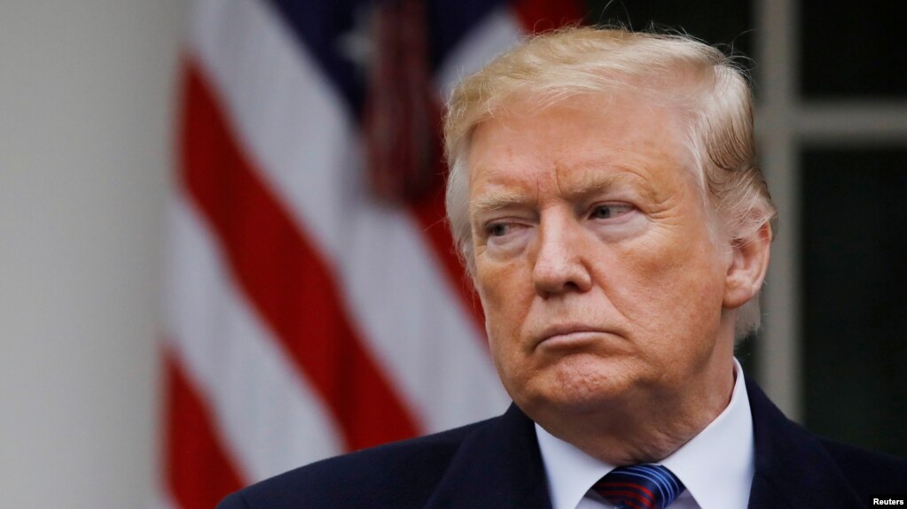 ÐоналÑд ТÑамп, аÑÑивное ÑоÑо