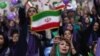 Women constituted a large part of Hassan Rouhani's support during the May 2017 presidential presidential campaign.