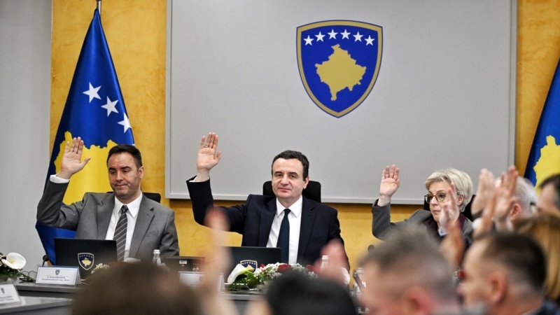 Kurti: Ligjet për byronë shtetërore dhe çmimet tavan, prioritete të Qeverisë