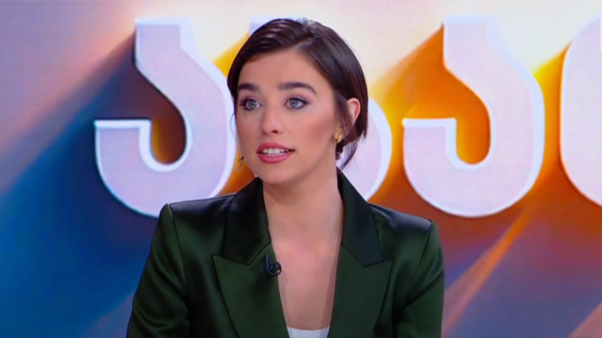 მესიჯი, ცხადია, მშვიდობაა, Freedom ჰქვია სიმღერას - მარიამ შენგელია „ევროვიზიაზე“