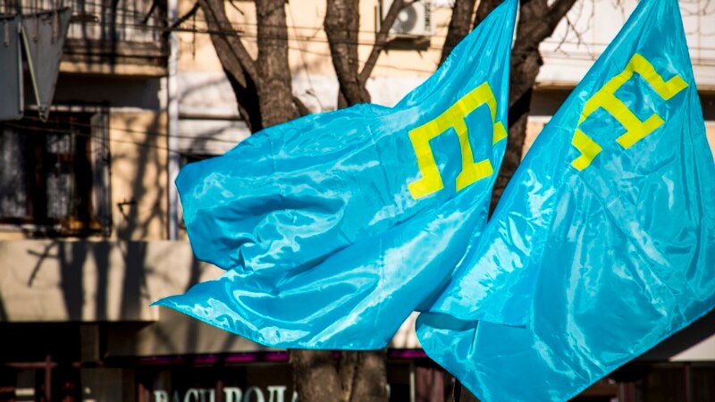 В Москве на митинге активисты напомнили о массовом расстреле крымских татар 1938 года