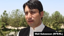 د هلمند د والي ویاند عمرځواک