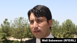 Omar Zwak, a spokesman for Helmand's provincial governor, says the casualty figures could rise. (file photo)