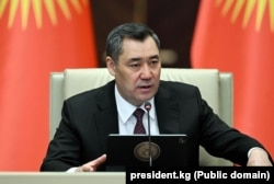 Садыр Жапаров