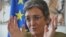 Ulrike Lunacek, zëvendës presidente e Parlamentit Evropian dhe njëkohësisht raportuese për Kosovën