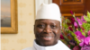 Яхья Джамме, президент Гамбии 