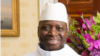 Бывший президент Гамбии уехал из страны после передачи власти