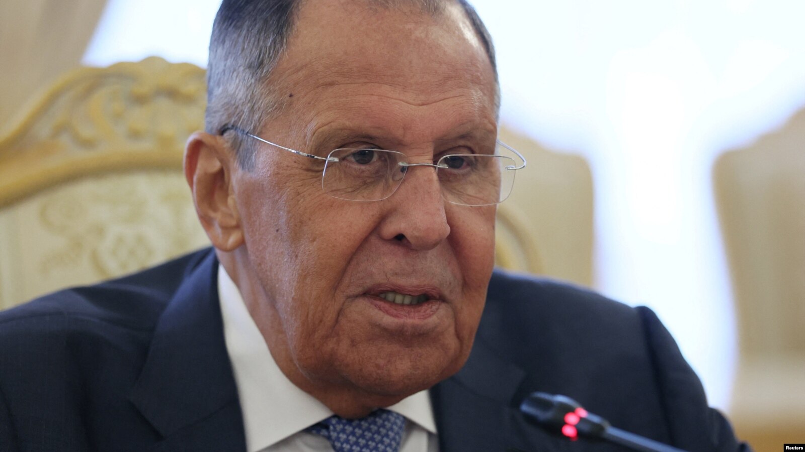 Лавров: прекращения огня в Украине не будет даже в случае переговоров