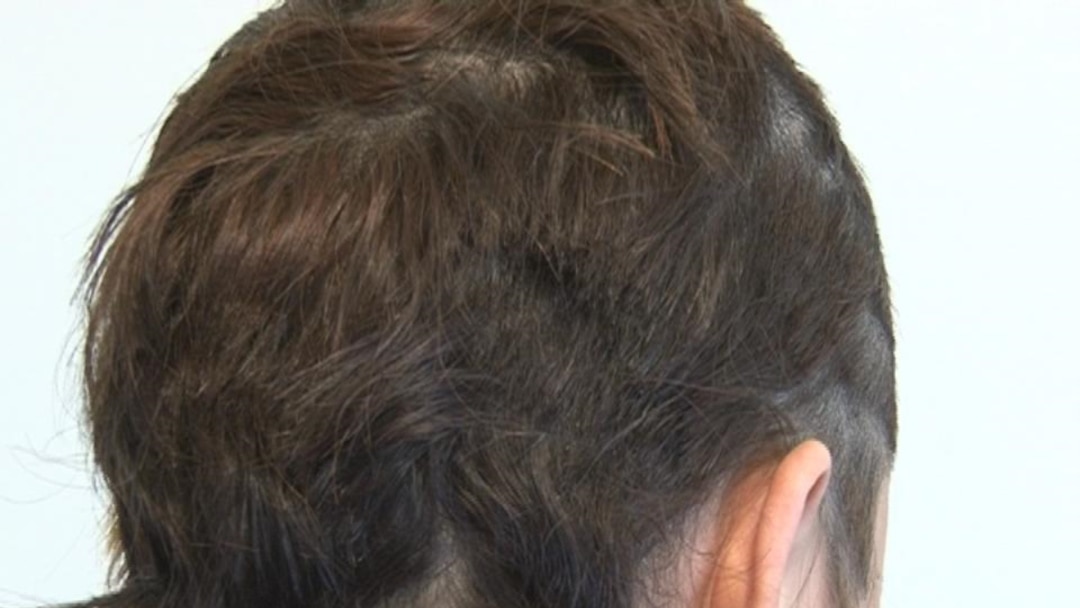 Мейсон Мур бейнеленген порно