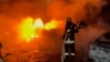 Deadly Russian Air Strikes Land Across Ukraine