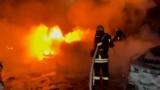 Deadly Russian Air Strikes Land Across UkraineGRAB