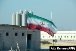 Iransko nuklearno postrojenje Bushehr