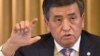 Blatant attacks on media and speech freedoms became less frequent under Kyrgyz President Sooronbai Jeenbekov, HRW says.