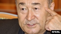 Қазақстан парламентінің бұрынғы депутаты Амалбек Тшан