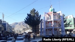 د کونړ مرکز اسعد اباد