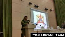 Марат Мухамеджанов.