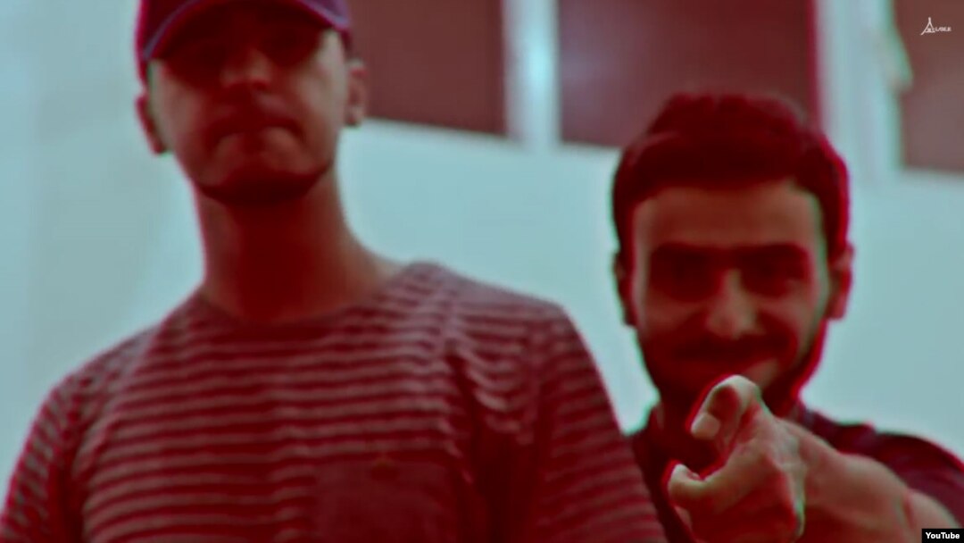 Reper Paster və Xpert (Foto: Synaps Production)