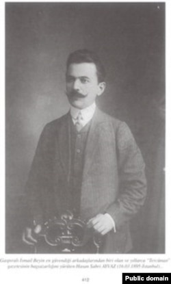 Asan Sabri Ayvazov