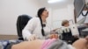 Din 2024, medicii și farmaciștii care au învățat din contul bugetului de stat sunt obligați să muncească timp de 5 ani în posturile în care îi repartizează Ministerul Sănătății. În imagine: Victoria Dumitrașcu, medic radiolog-imagist din Chișinău, care face naveta la Anenii Noi.