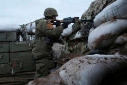 Kijev vodi kontinuirani rat na istoku Ukrajine protiv separatista koje podržava Rusija