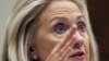 Clinton Hopes N. Korea Chooses 'Peace'