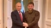 Кремль відмовився перевіряти заклики Кадирова «вбивати, садити, лякати» користувачів інтернету