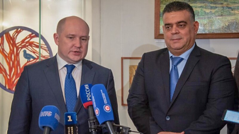 Сирийский губернатор хочет экспортировать в Севастополь оливковое масло и цитрусы
