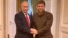 Путин и Кадыров навсегда, проблемы Хучиева в США и убийца из ФСБ