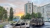 В Белгороде обрушен подъезд жилой многоэтажки. Власти РФ обвинили ВСУ