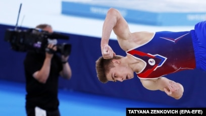 Russia's Gymnastics, Wrestling Federations Invited To Asian Games