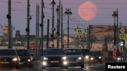 Санкт-Петербург, март 2025 года
