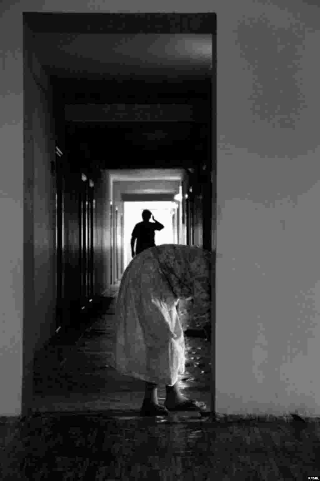 "Qocalar evi" - sonuncu dayanacaq #15