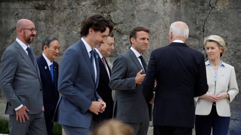G7 bën një sërë zotimesh për zgjidhjen e problemeve globale