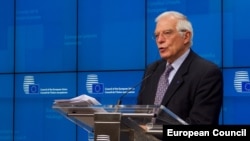 Înaltul reprezentant UE pentru afaceri externe regretă decizia Iranului de a se retrage din acordul nuclear