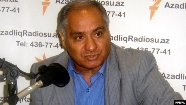 Qulu Məhərrəmli, 2 oktyabr 2009