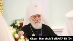 Exarch Pavel of All Belarus and Metropolitan of Minsk and Zaslavl Pavel