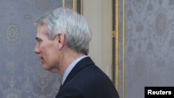 Роб Портман, один из авторов законопроекта