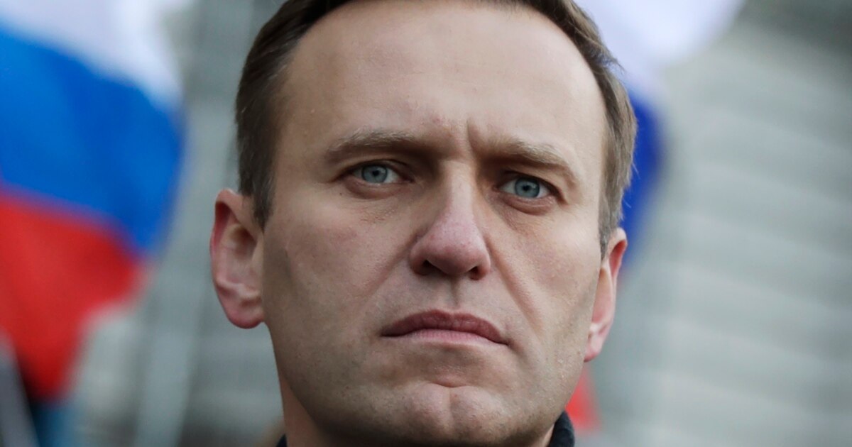 Kremlin Critic Navalny's Group Fined For Failing To Register As Foreign ...