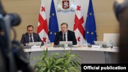 დიმიტრი ქუმსიშვილი, გიორგი კვირიკაშვილი