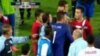 12 Charged Over Serbia-England Soccer Brawl