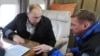 Владимир Путин разговоря с Роман Старовойт, когато вторият е начело на проекта по строежа на Керченския мост.