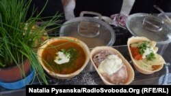 Блюда украинской кухни (иллюстративное фото)