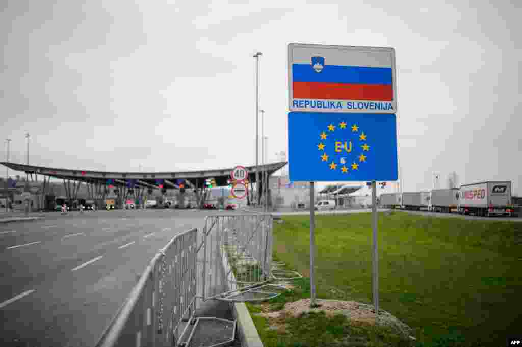СЛОВЕНИЈА - Словенија го воведе првото, од можни четири нивоа на предупредување поради можни тешкотии во снабдувањето со природен гас, а словенечката Влада издаде повеќе препораки за заштеда на енергија преку регулирање на температурата во државната администрација и јавниот сектор.