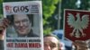 Journalist's Trial Adjourned In Belarus